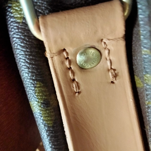 SALE **Louis Vuitton cult sierre MINI  Vintage - Picture 7 of 15